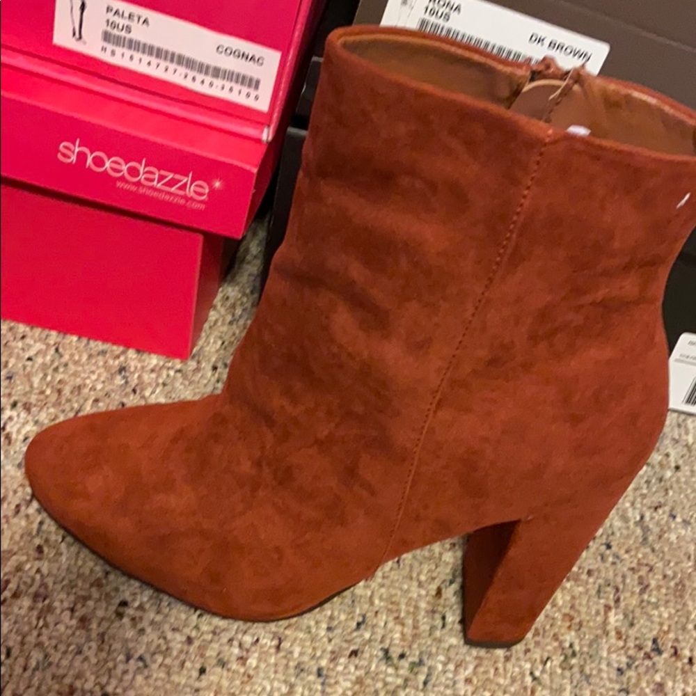 Rossana ankle boots
